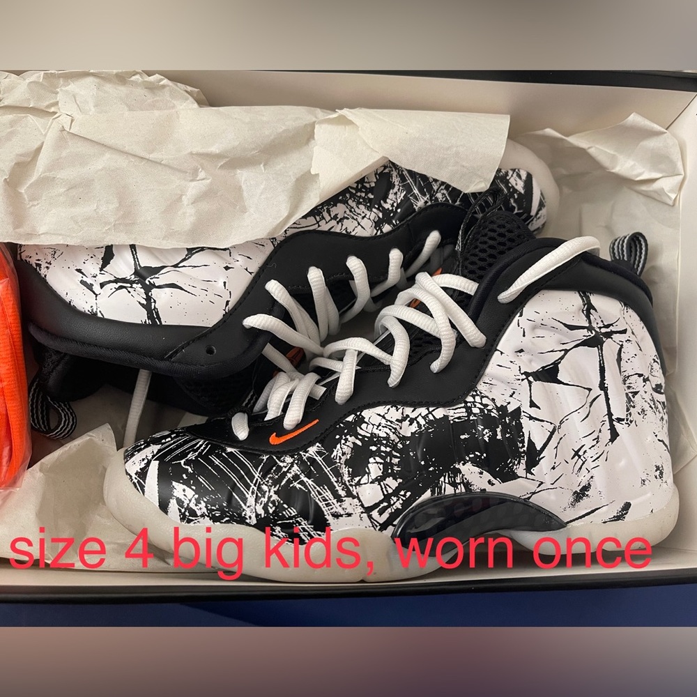 Only worn once